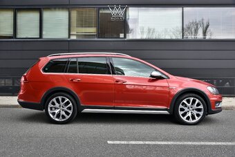 Volkswagen Golf Alltrack 2.0 TDI 4MOTION DSG - 8