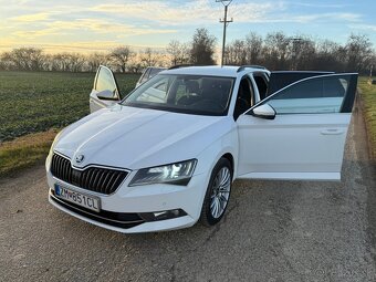Škoda Superb Combi 2.0 TDI 110kw - 8
