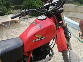Honda xl 400 - 8
