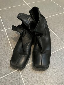 Dámske kožené topánky Baťa 4 ks - 40 a 41 - 8