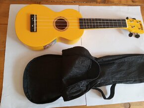 Mahalo ukulele - 8