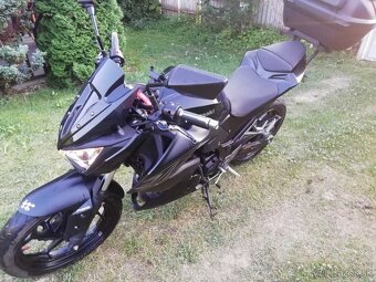 Kawasaki 300 ABS - 8