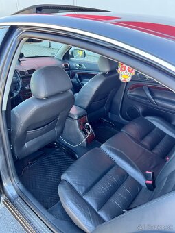 Predám Škodu Superb 2.5 TDI Automat – TOP STAV, NOVÁ STK - 8