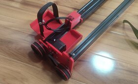 Laserové gravírovacie autíčko 88cm x nekonečno 11000mW - 8