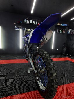 Yamaha yz 250 - 8