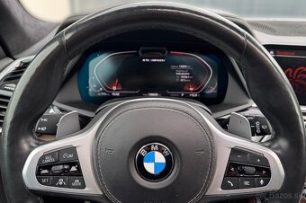BMW X5 xDrive///M50i INDIVIDUAL LASER MASÁŽ SOFTCLOSE - 8