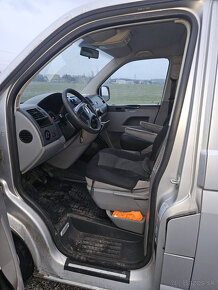 Volkswagen vw t5 caravelle 2006 2,5TDi 9-MIEST,96KW - 8