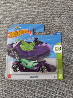 Hot Wheels autíčka - 8