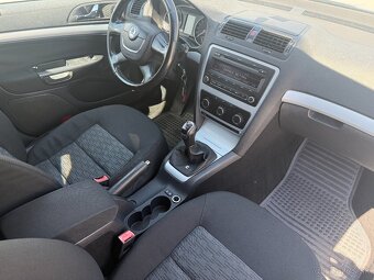 Škoda Octavia Combi 1.9 TDI PD Ambiente - kúpené v SR. - 8