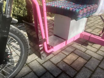 Trojkolka elektrická - 8