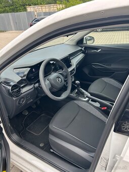 Skoda Fabia Active 1.0 MPI 59KW - 8