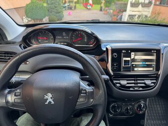 Peugeot 208 1.4 benzin 70kw 80000km - 8