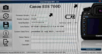 Canon Eos 700D - 8