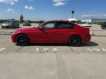 BMW Rad 3 320d xDrive A/T - 8