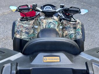 Can am outlander 800R - 8