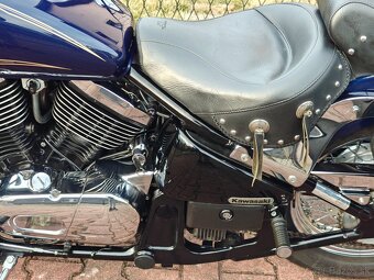 Kawasaki VN 800 Classic - 8