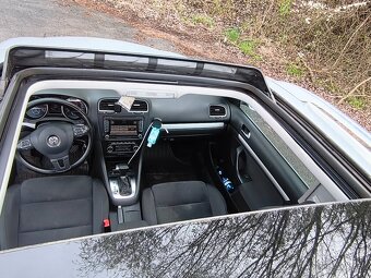 Predám Volkswagen golf 6 2.0 TDI DSG - 8