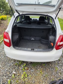 Skoda fabia - 8