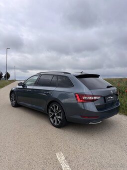 Škoda Superb Sport-Line 2.0 TDI DSG - 8