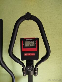 Eliptical Spokey Lotus - 8
