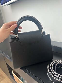 LV cappucine kabelka - 8