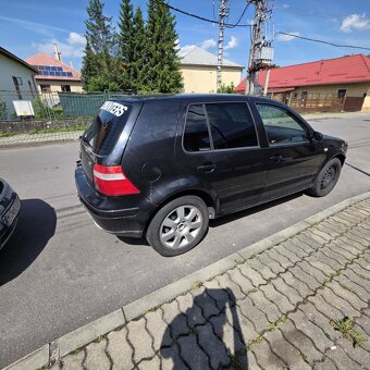 Volkswagen golf IV - 8