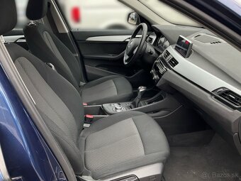 BMW X1 xDrive25e Plug-in Hybrid 125 PS - 8