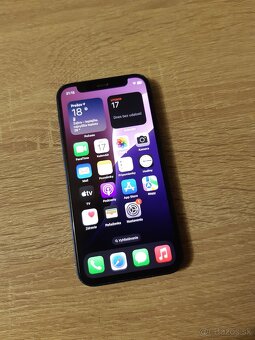 iPhone 12 Mini / 64GB Blue Pekný stav - 8