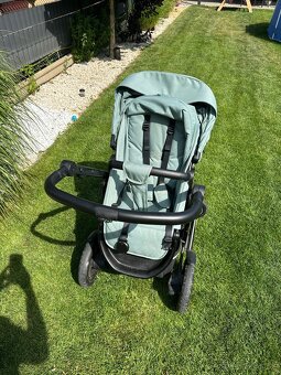 Romer Britax Smile 4 kočík a vanička - 8