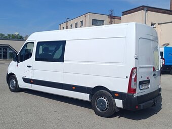 Renault Master 7-miest na sedenie - 8