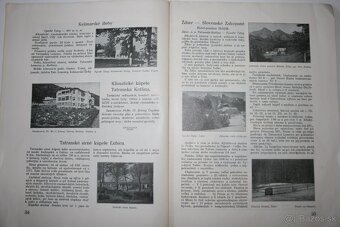 VYSOKÉ TATRY – SPIŠ, SEVEROZÁPADNÉ SLOVENSKO - 8