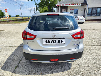 Suzuki SX4 S-Cross 1.4 BoosterJet Mildhybrid Comfort 2WD - 8