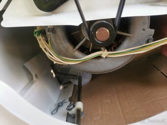 WHIRLPOOL Z VRCHU PLNENÁ PRÁČKA SUPER CENA - 8