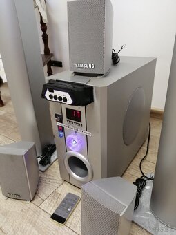 Bluetooth hifi systém SAMSUNG - 8