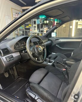 Bmw e46 facelit Touring 330d - 8