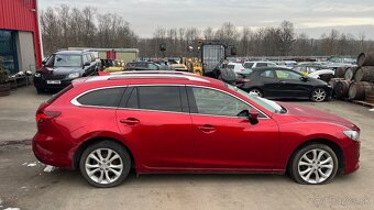 299. Mazda 6 GJ 2.2 SH01 Na náhradní dily - 8