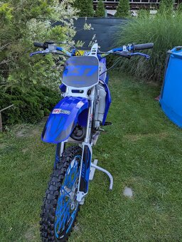 Yamaha yz 85 2010 - 8