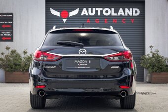 Mazda 6 Combi 6 2.5 Skyactiv-G194 Attraction A/T - 8