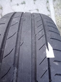 Hyundai Tucson,Kia Sportage 19"245/45 R19 letná sada - 8