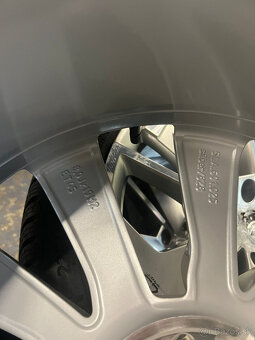5x112 r19 kolesa skoda enyaq disky alu 255 50 19 elektrony - 8