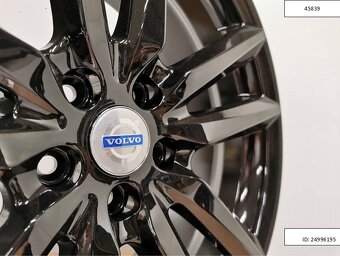 Ford Focus, Volvo XC60 alu disky 5x108 R19 ET50 7,5J 1222 - 8