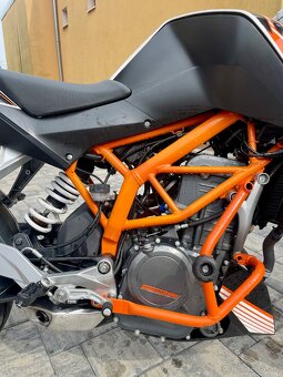 Ktm duke 390 - 8