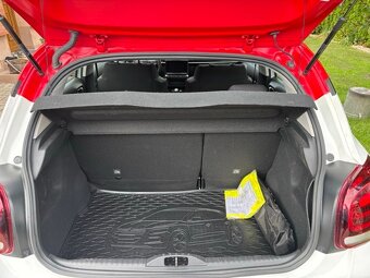 Citroën C3 1.2 PureTech 61kW (82k) – r. 2020, 57 296 km - 8