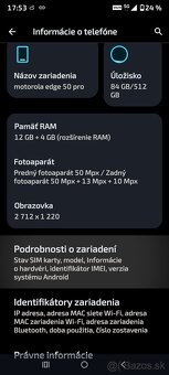 Motorola EDGE 50 Pro - 8