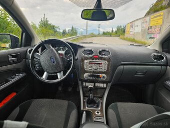 Ford Focus combi - 8
