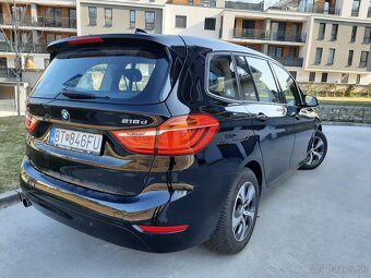 BMW 2 Gran tourer 218d Xdrive 110kW - 8