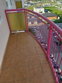 1 izbový byt, 44m2, Dunajská Streda, Novás VES - 8