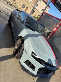 Chevrolet camaro - prodej/vymena - 8