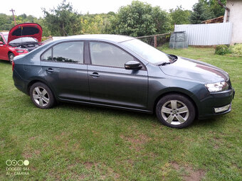 Škoda Rapid 1,2 Tsi 2016 - 8