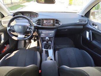 Peugeot 308 1.6 HDi, r.v. 2015, 1.majiteľ, kúpené v SR - 8